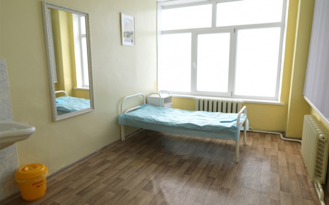 Путину доложили о выполнении плана по койкам в Чувашии