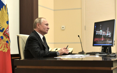 Путин обсудит выход из режима ограничений на этой неделе