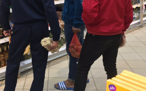 Новый закон о "наливайках" вступил в силу