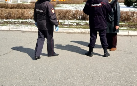 В Чувашии 96 человек вышли из дома и подвергли опасности заразиться COVID-19 окружающих