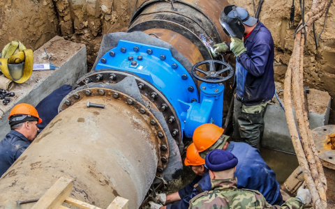 В Чебоксарах начнут отключать отопление с 6 мая