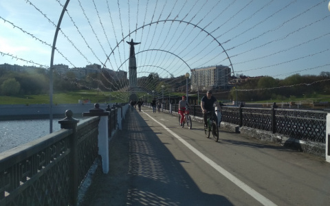 Индекс самоизоляции в Чебоксарах упал в два раза: режим соблюдают лишь некоторые