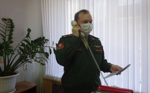 В военкомате рассказали, какие проверки ждут призывников Чувашии