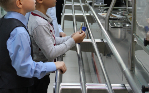 Закон о бесплатном питании школьников вступил в силу в мае: подробности нововведения