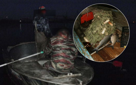 Рыбаков Чувашии с начала нереста лишили 29 лодок и выписали двойные штрафы