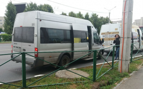 Маршрут 101с до Новочебоксарска признан нарушившим закон