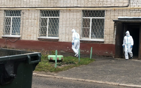 В Чувашии снизился темп распространения коронавируса