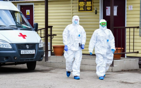 Обновились оперативные данные по коронавирусу в Чувашии