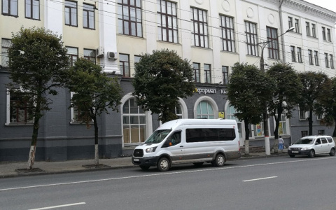 В Чебоксарах подозреваемый в преступлении пытался скрыться на маршрутке