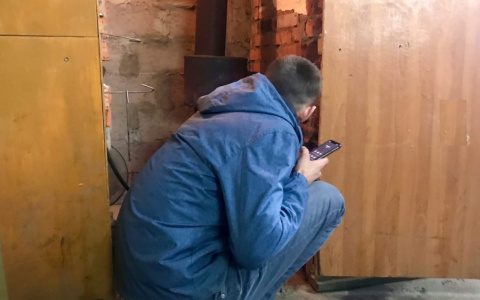 Житель Чувашии пытался скрыть факт того, что получил удар ножом от друга