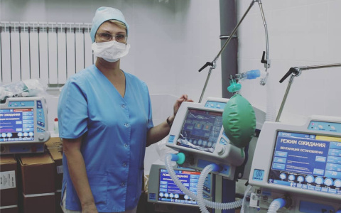 Чувашии дадут 82 миллиона рублей на премии медработникам