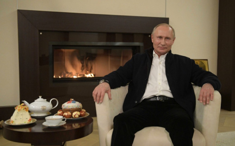 Режим нерабочих дней в России отменен