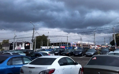 Городские парковки в Чебоксарах вновь стали платными