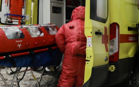 В Чувашии еще 78 новых случаев заражения