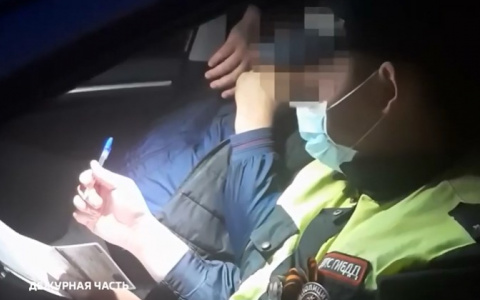 Пьяных водителей на дорогах Чувашии стало больше обычного