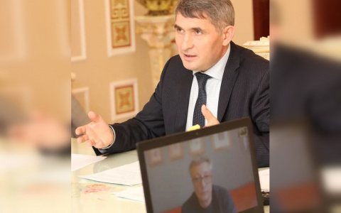 Николаев рассказал об итогах работы после ста дней на посту руководителя региона