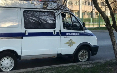 Безумный чебоксарец бегал возле ТЦ и пугал прохожих игрушечным пистолетом