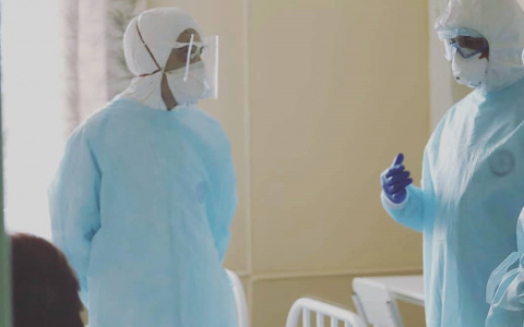 Сколько жителей Чувашии лечится от коронавируса в больнице, а сколько дома