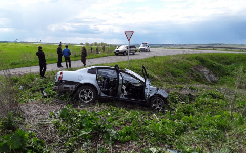 Трое детей пострадали в ДТП за сутки в Чувашии