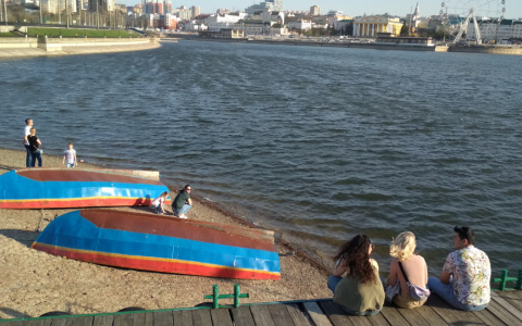 Синоптики рассказали, когда в Чувашию придет 20-градусное тепло