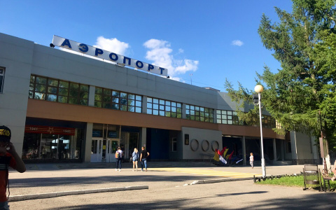 Полеты в Крым из Чебоксар начинают в начале июня