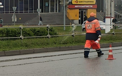 Замену бордюров на новые депутат назвал растратой