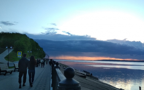 В Чувашии ночью на почве ожидаются заморозки