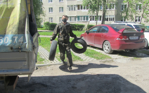 В Новоюжном районе освободили присвоенные парковки
