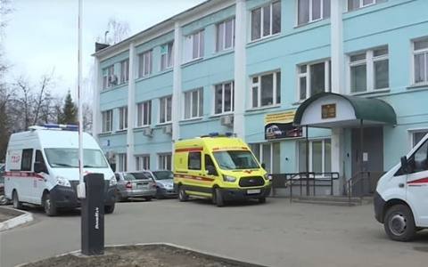 Обновлена карта распространения коронавируса по районам и городам Чувашии