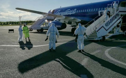 В Чувашию вернули 30 вахтовиков из Якутии