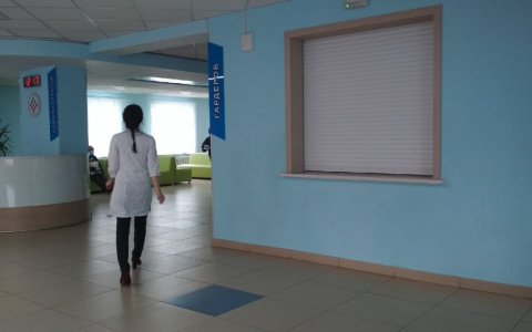 В Чувашии резко возросла заболеваемость пневмонией