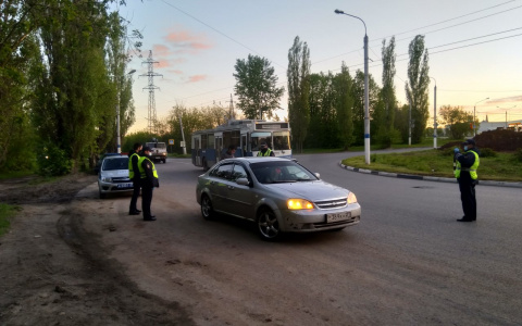 В Чувашии за выходные побили рекорд по пьяным водителям