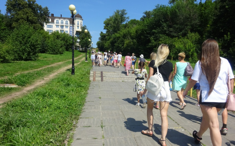 Жара придет в Чувашию в последние дни мая