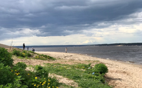 В среду днем по Чувашии ожидается до +20