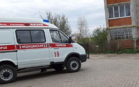 В чувашской деревне собака до крови искусала мужчину