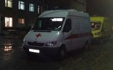 Пожар в чувашской деревне унес жизнь одного человека