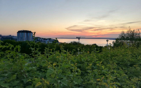 С какой погоды начнется июнь в Чувашии