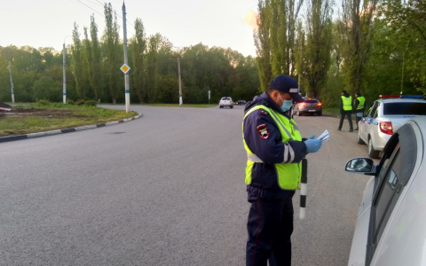 Появился график рейдов ГИБДД на июнь