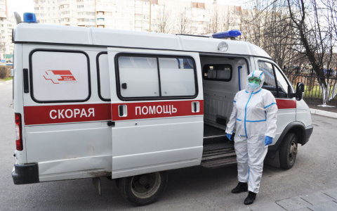 В Чувашии обозначили количество зараженных в каждом из районов