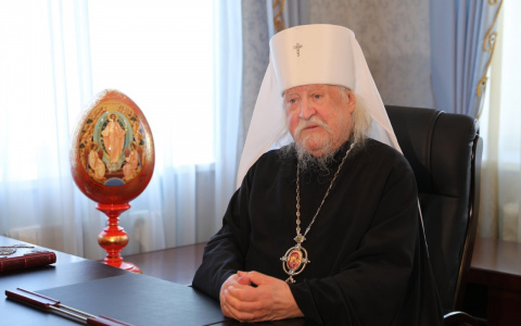 Жизненный путь почившего митрополита Варнавы: пустынник предсказал его судьбу