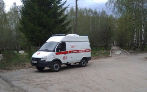 В деревне Айдарово сгорели два частных дома, есть погибший