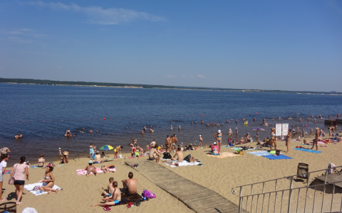 Лето в Чувашии обещает быть теплее обычного: прогноз на весь сезон