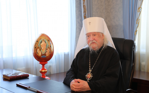 В Чебоксарской епархии подтвердили, что у Варнавы был коронавирус