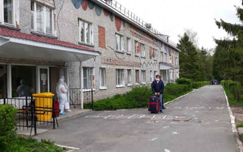 "Лесную сказку" покинули все наблюдаемые, скоро начнут принимать детей