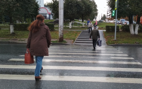 В пятницу в Чувашии до 24 тепла, но дожди