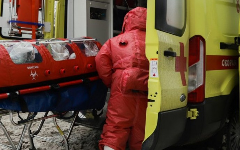 Коронавирусная карта Чувашии на 4 июня