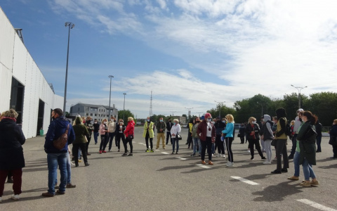 Прокуратура наведалась на "Ярмарку" после собрания предпринимателей