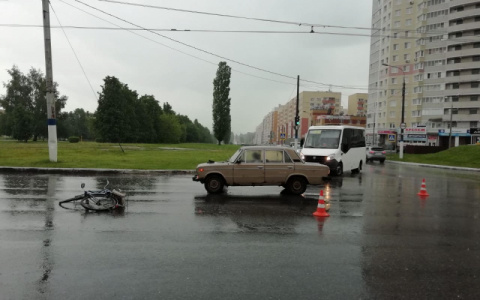 Появились новые подробности аварии с участием "шестерки" и велосипеда