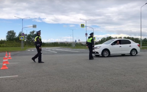 Алатырское шоссе перекрыто, проехать можно, но не всем