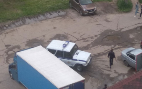 Новочебоксарцы устроили драку посреди улицы